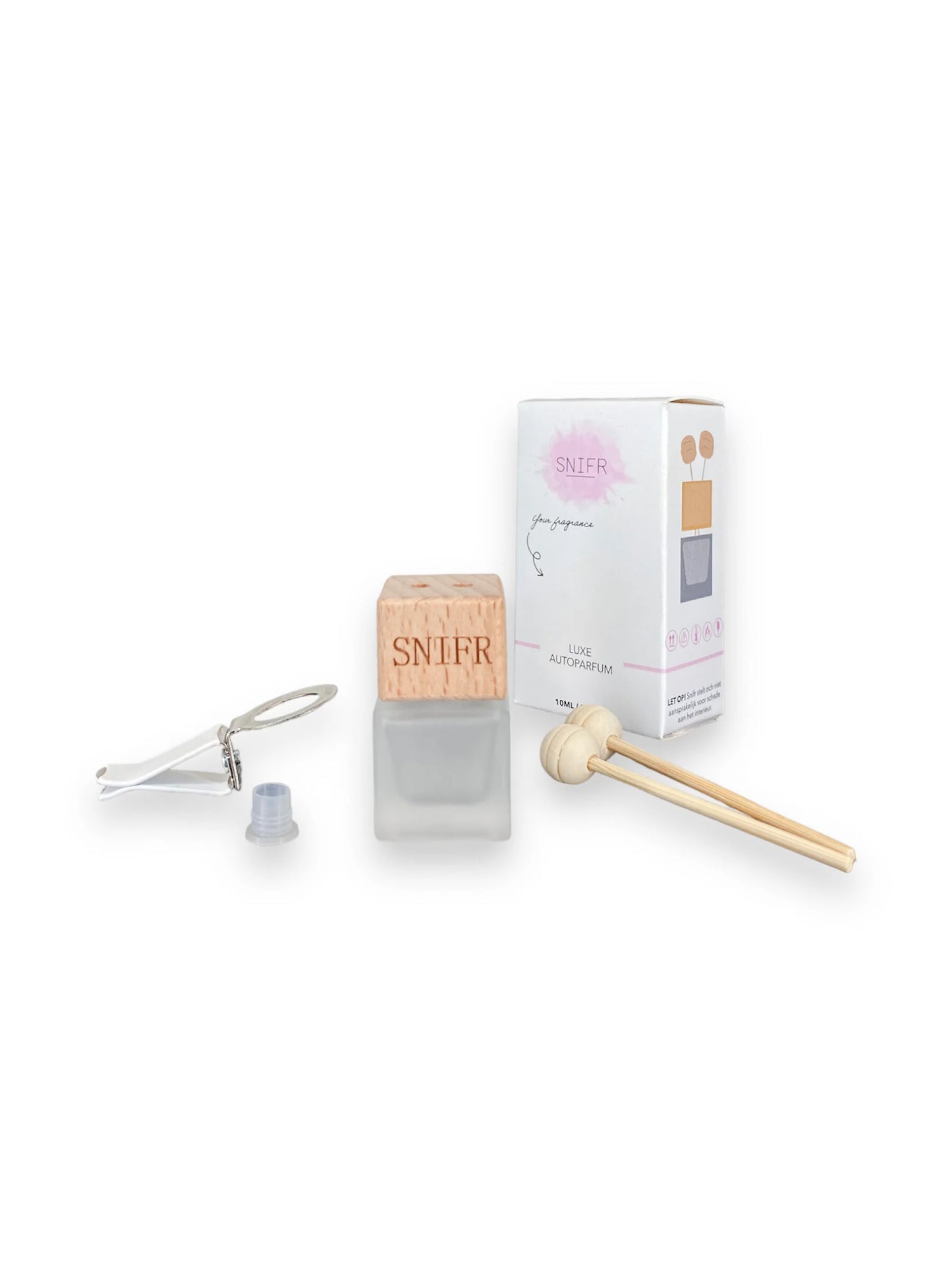 Autoparfum ventilatierooster