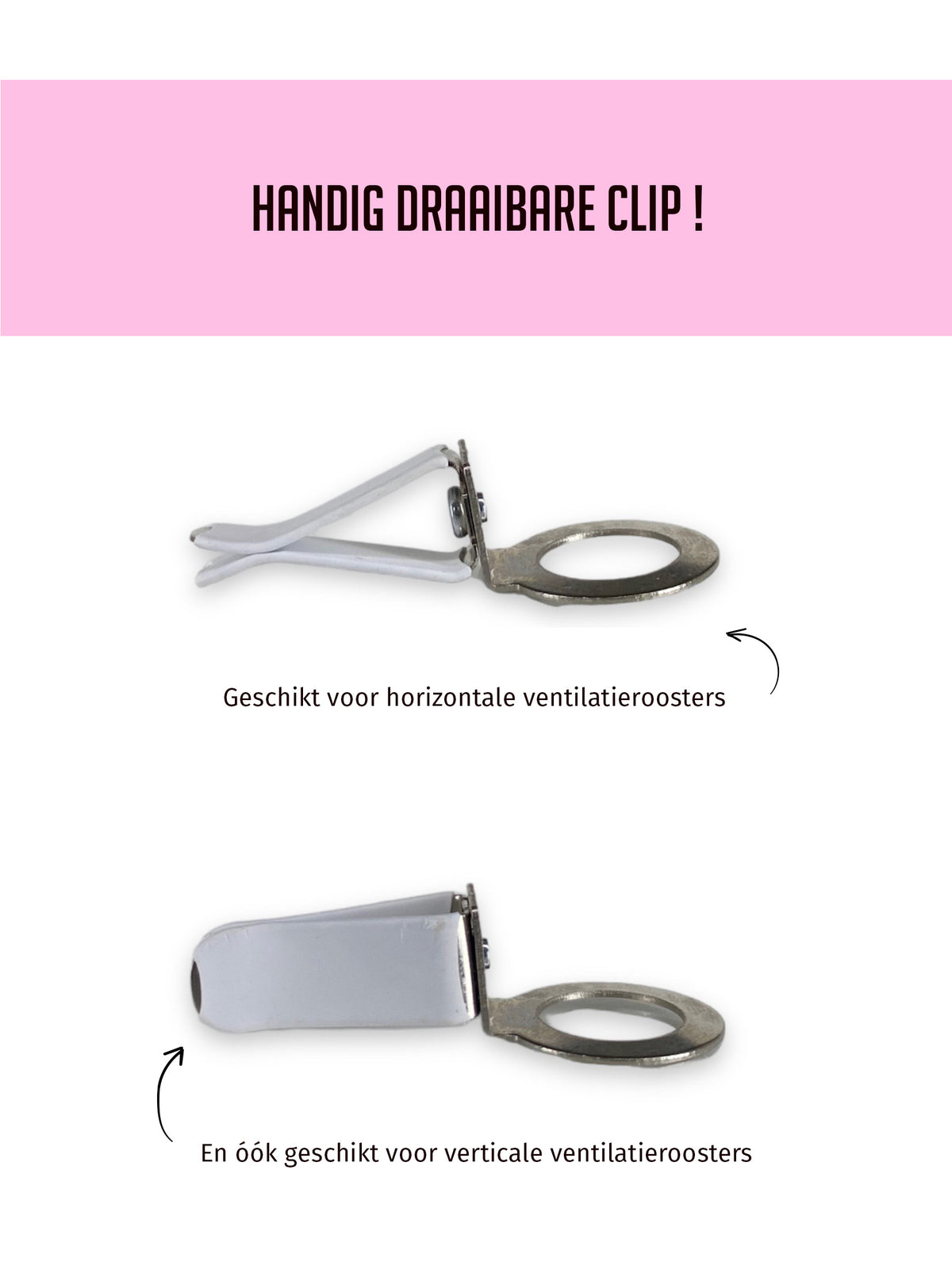 AUTOPARFUM VENTILATIEROOSTER (EXTRA STERK)