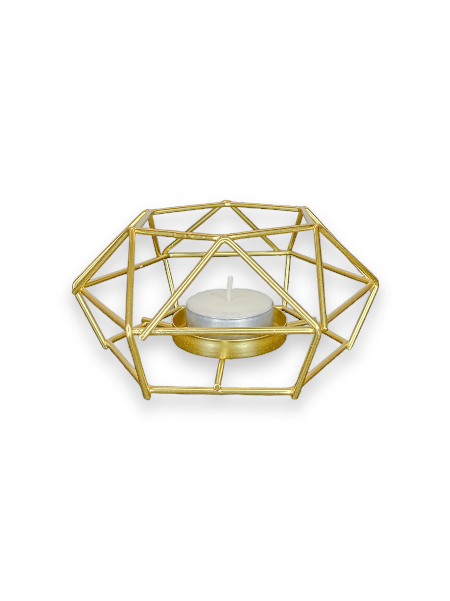 Luxe gouden geurbrander