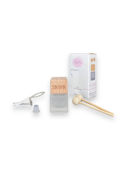 Autoparfum ventilatierooster