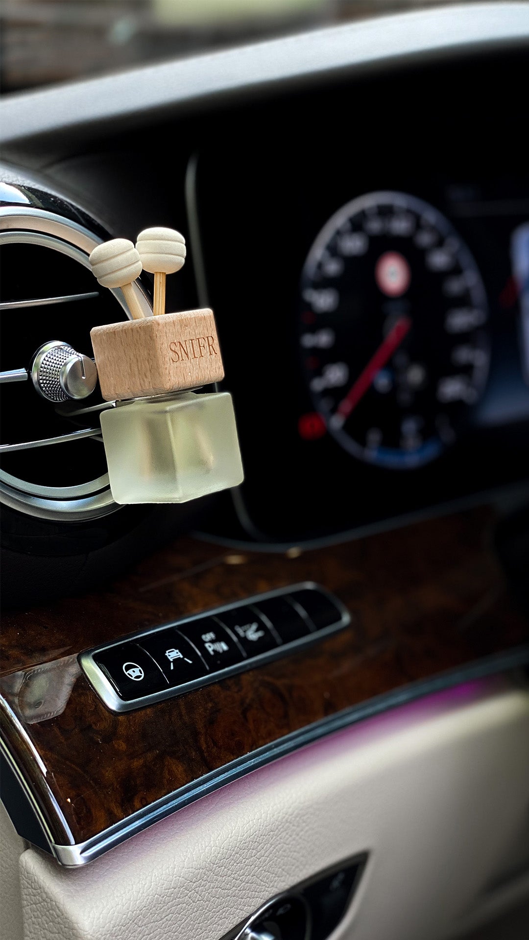 AUTOPARFUM VENTILATIEROOSTER (EXTRA STERK)