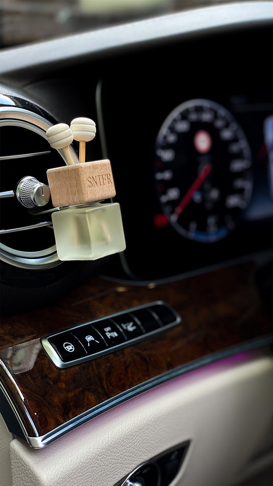 Autoparfum ventilatierooster